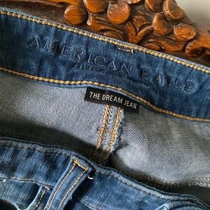 American Eagle Dream Jean, 8 short